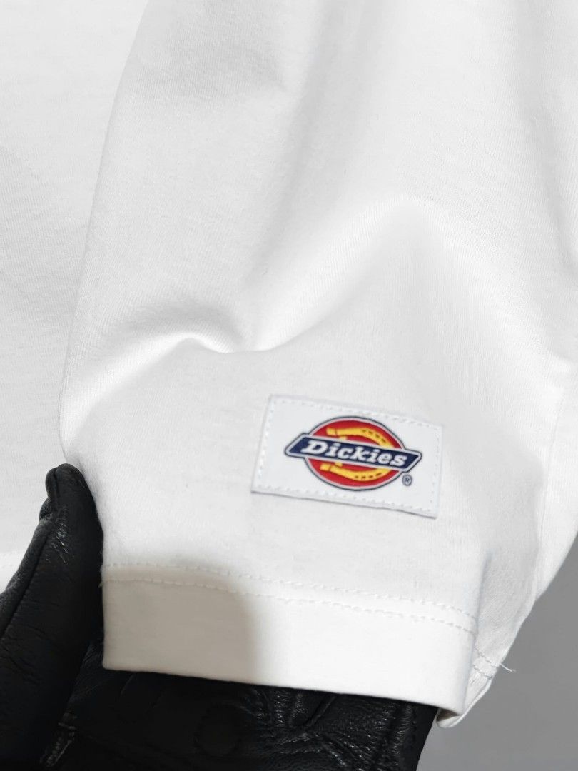 DICKIES TSHIRT (Category: Tshirts & Polo Shirts ) located in Muntinlupa City. Submitted by nofame12 (Listing ID 1468412460, Image 2). Description: PLEASE CHECK THE DETAILS OF THE ITEM ON FIRST PHOTO. LOCATION - SUCAT MUNTINLUPA CITY.