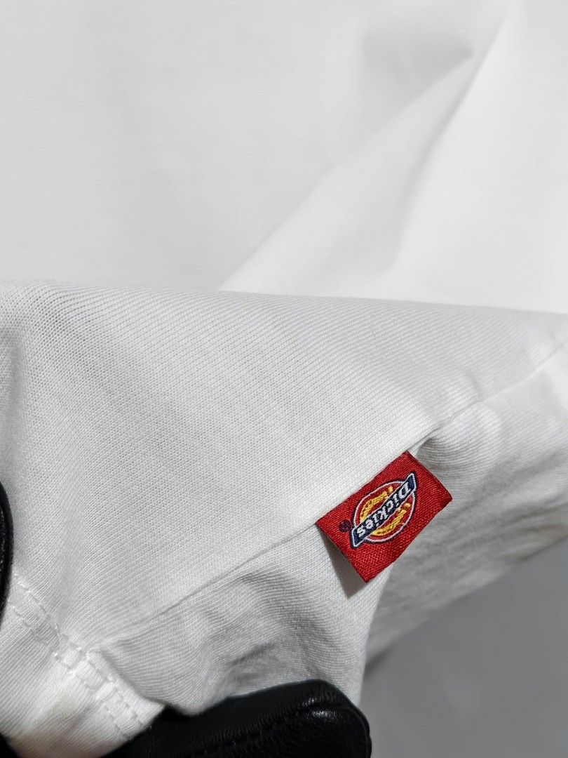 DICKIES TSHIRT (Category: Tshirts & Polo Shirts ) located in Muntinlupa City. Submitted by nofame12 (Listing ID 1468412754, Image 3). Description: PLEASE CHECK THE DETAILS OF THE ITEM ON FIRST PHOTO. LOCATION - SUCAT MUNTINLUPA CITY.