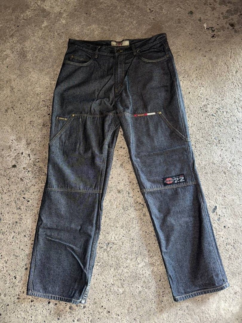 Dickiew Complex 22 Denim Pants 🔥 (Category: Jeans) located in Binmaley. Submitted by luiss.16 (Listing ID 1468426882, Image 1). Description: .
