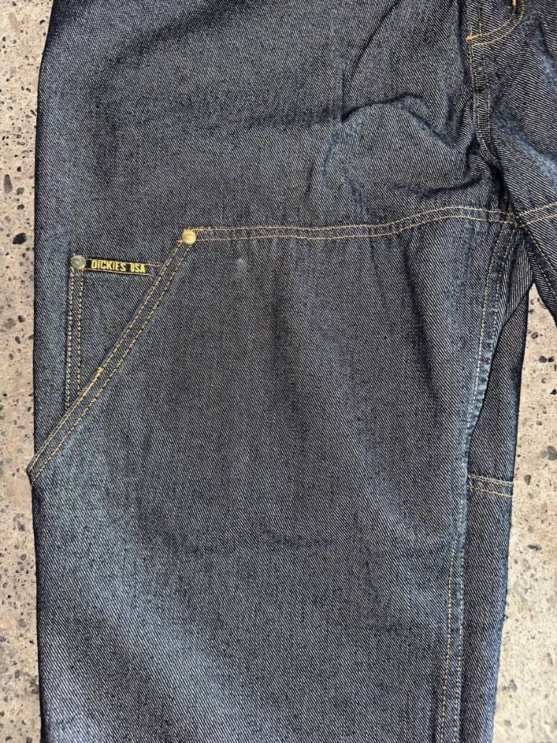 Dickiew Complex 22 Denim Pants 🔥 (Category: Jeans) located in Binmaley. Submitted by luiss.16 (Listing ID 1468426882, Image 3). Description: .