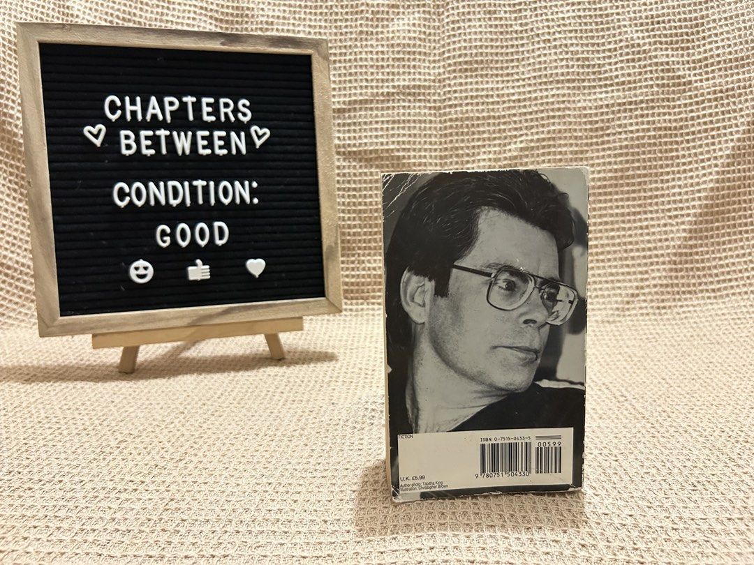Different Seasons | Stephen King (Category: Storybooks) located in Paranaque City. Submitted by chapters_between (Listing ID 1468432662, Image 2). Description: .