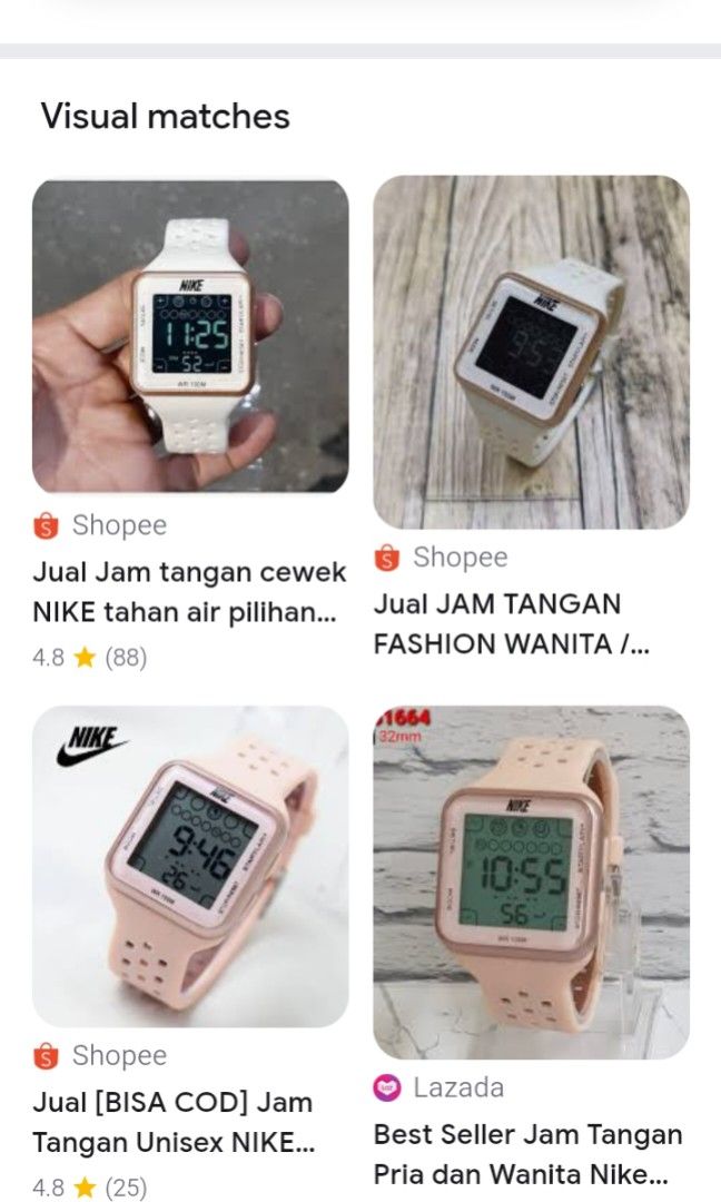 Digital watch (Category: Women's Watches) located in Las Pinas. Submitted by quick_deals_great_finds2 (Listing ID 1468334434, Image 2). Description: Good working condition with battery.