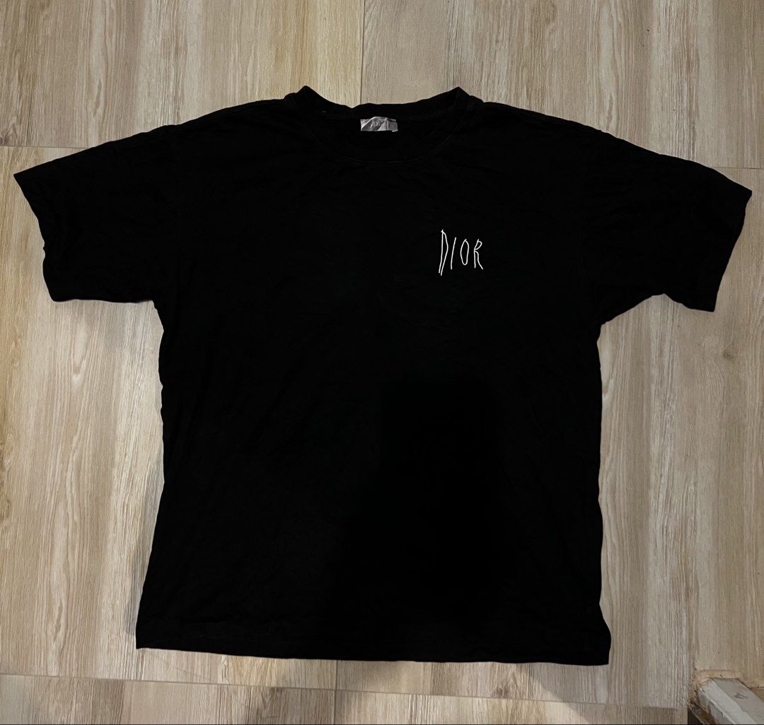 Dior (Category: Tshirts & Polo Shirts ) located in Cavite. Submitted by thrift_thrift_panlang (Listing ID 1468429159, Image 1). Description: .