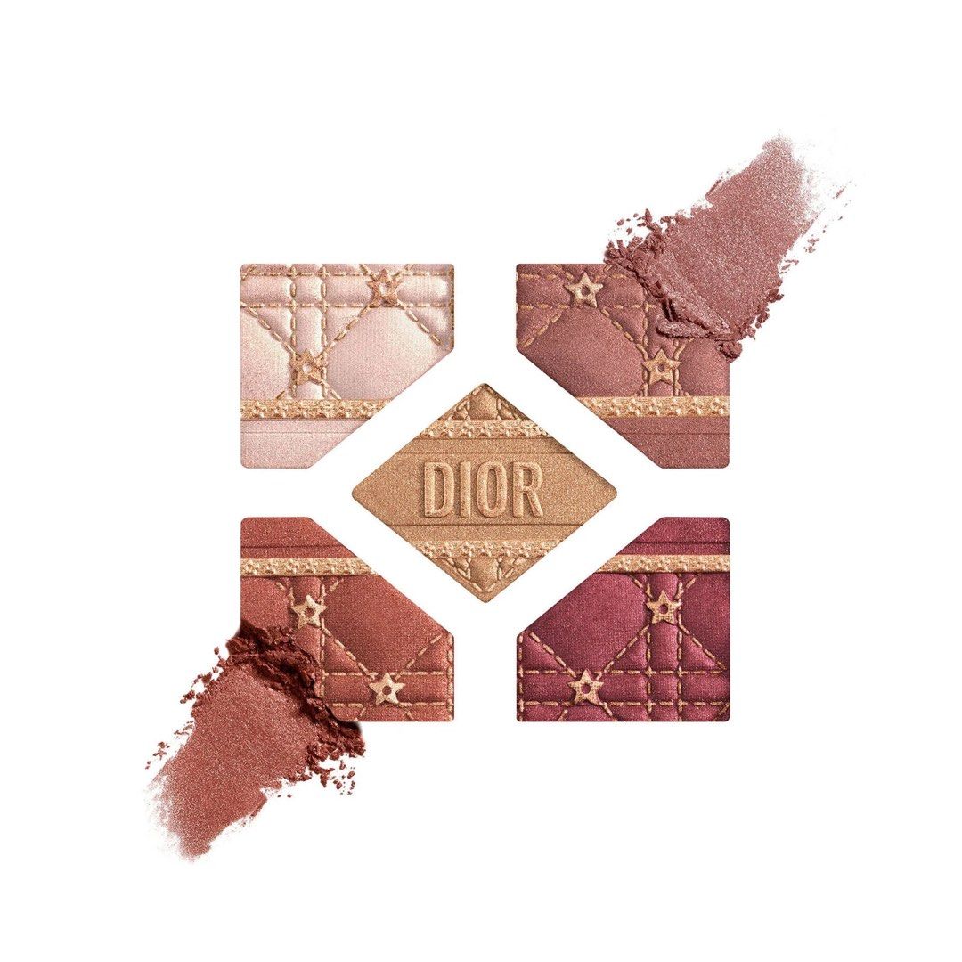 Dior diorshow 5 Couleurs eyeshadow palette (Category: Makeup) located in Manila. Submitted by hnnhsrmnt (Listing ID 1468290838, Image 3). Description: Bnew purchase from dior moa .