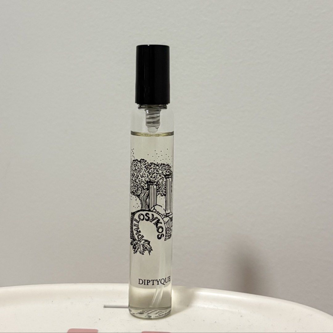 Diptyque Philosykos 10ml (Category: Fragrance & Deodorants) located in Angeles City. Submitted by declutteredcloset_ (Listing ID 1468356342, Image 2). Description: Sprayed once only.