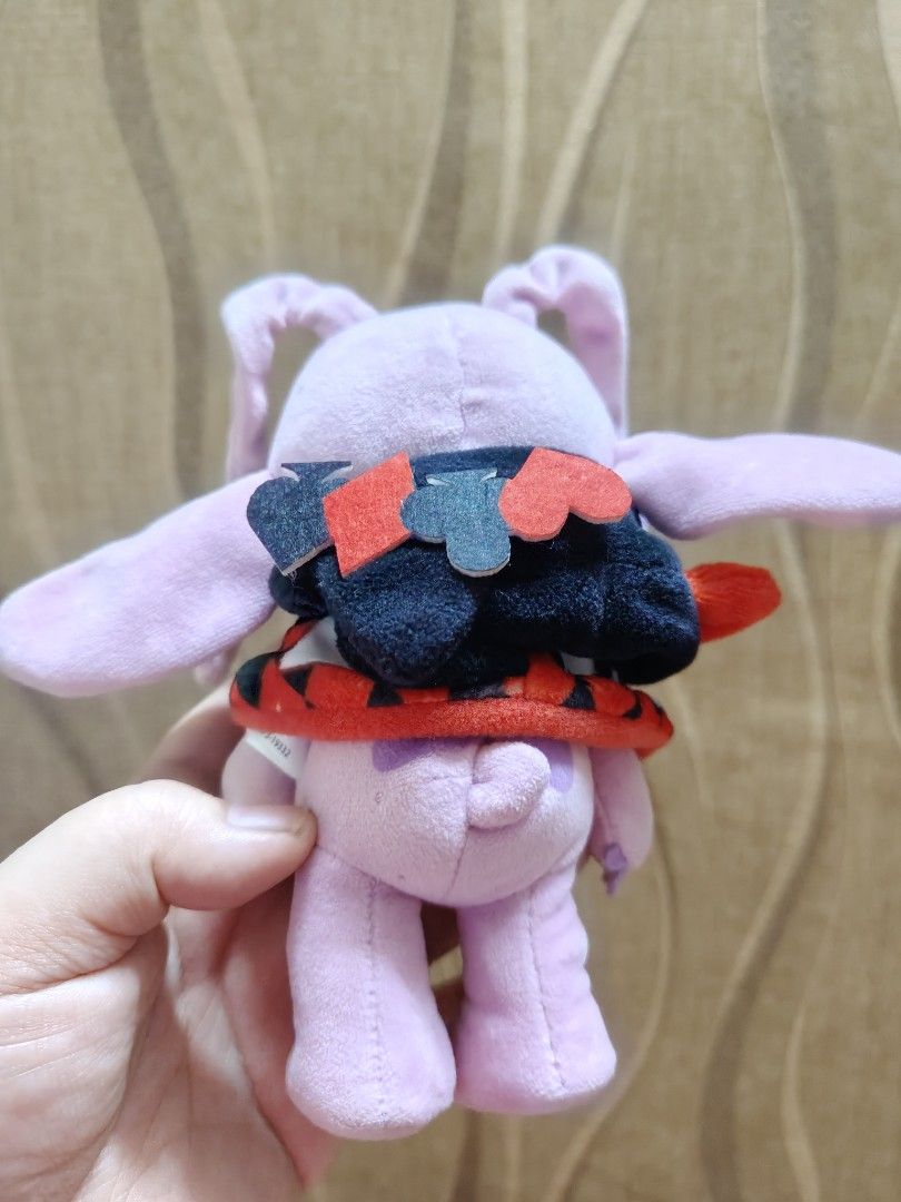 Disney Angel Stitch Plush (Category: Plushies & Soft Toys) located in Santa Rosa. Submitted by mmps249.1 (Listing ID 1468327033, Image 2). Description: Crossposted Mine now, pay now shipping courier: JRS only Gcash payment upon order No reservations.