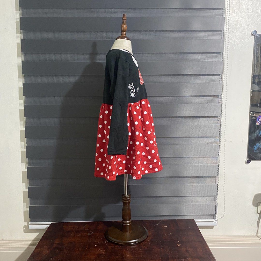 Disney Dress (Category: Babies & Kids Fashion) located in Caloocan City. Submitted by discusonlineshop (Listing ID 1468498442, Image 2). Description: 6-7 y .