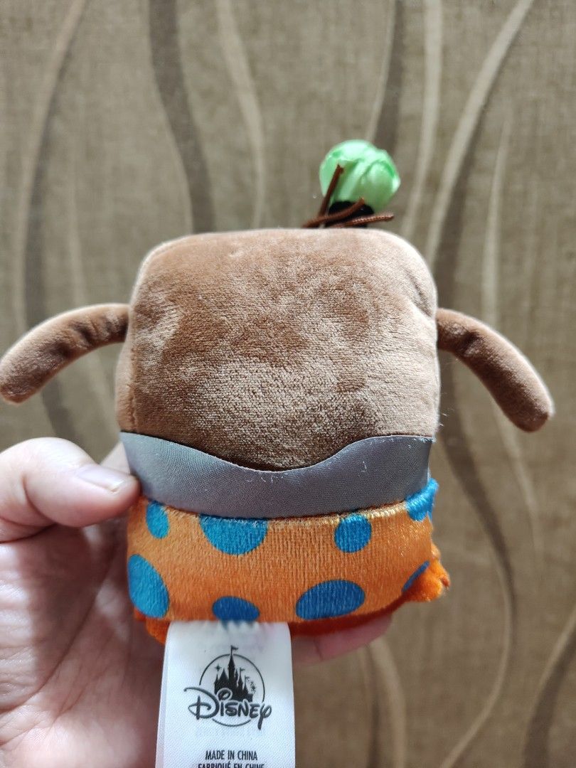 Disney Goofy Mini Plush (Category: Plushies & Soft Toys) located in Santa Rosa. Submitted by mmps249.1 (Listing ID 1468322423, Image 2). Description: Crossposted Mine now, pay now shipping courier: JRS only Gcash payment upon order No reservations.