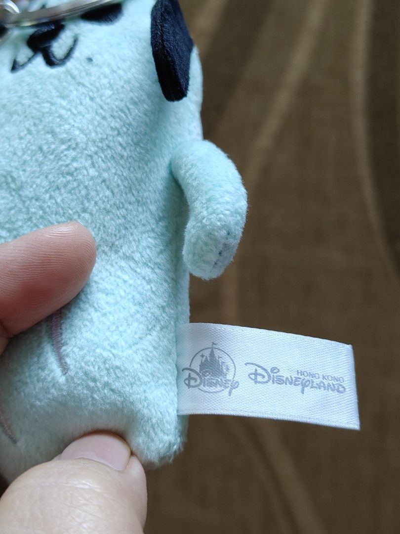 Disney Goofy Mini Plush Charm (Category: Plushies & Soft Toys) located in Santa Rosa. Submitted by mmps249.1 (Listing ID 1468321894, Image 3). Description: Crossposted Mine now, pay now shipping courier: JRS only Gcash payment upon order No reservations.