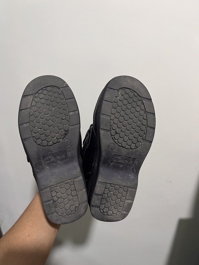 Disney McQueen school shoes US11 (Category: Babies & Kids Fashion) located in Cavite. Submitted by paula3 (Listing ID 1468418013, Image 3). Description: Bought for 1399 Almost new Only 3 months used since my son upgrade to next size that fast Memory insole.