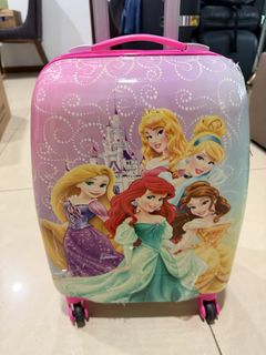 Disney Pixar Toy Story Lotso Foldable Cabin Luggage 20inch, Hobbies ...