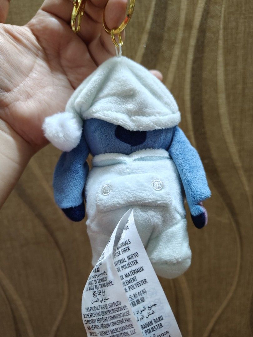 Disney Stitch Plush Charm (Category: Plushies & Soft Toys) located in Santa Rosa. Submitted by mmps249.1 (Listing ID 1468323231, Image 2). Description: Crossposted Mine now, pay now shipping courier: JRS only Gcash payment upon order No reservations.