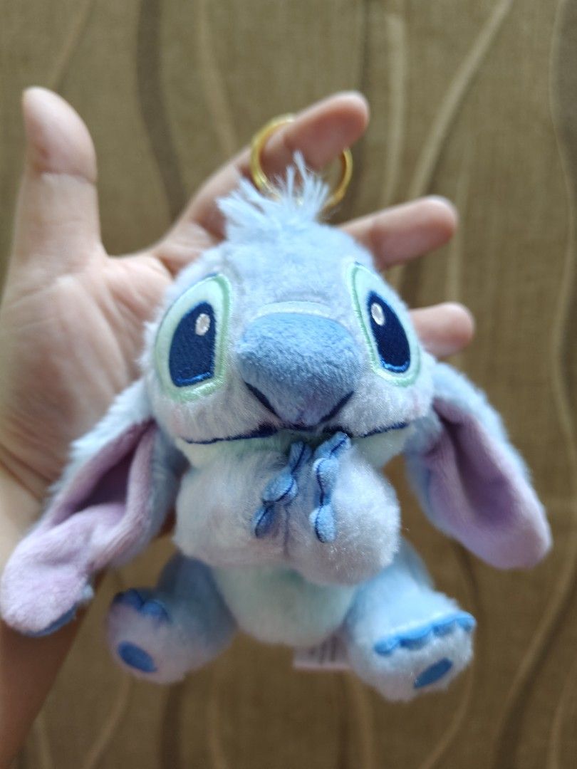 Disney Stitch Plush Charm (Category: Plushies & Soft Toys) located in Santa Rosa. Submitted by mmps249.1 (Listing ID 1468326470, Image 1). Description: Crossposted Mine now, pay now shipping courier: JRS only Gcash payment upon order No reservations.