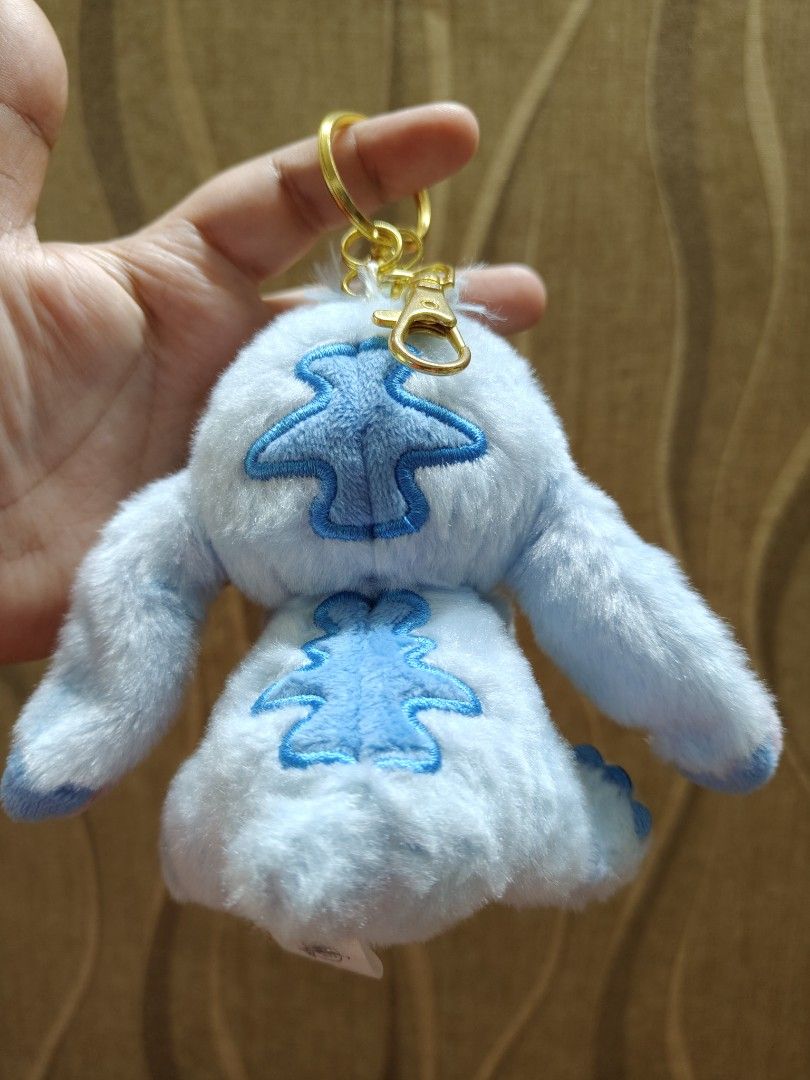 Disney Stitch Plush Charm (Category: Plushies & Soft Toys) located in Santa Rosa. Submitted by mmps249.1 (Listing ID 1468326470, Image 2). Description: Crossposted Mine now, pay now shipping courier: JRS only Gcash payment upon order No reservations.