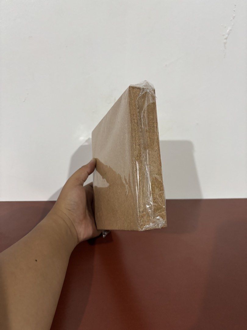 DIY Square Cork Pin Board (Category: Craft Supplies & Tools) located in Cavite. Submitted by nanangonlineshop (Listing ID 1468495197, Image 2). Description: 📌 DIY Square Cork Pin Board 🏷️ P25 ⚠️ POLICY: ❌ NO COD ✅ AS IS, WHERE IS ✅ FIRST PAY BASIS ✅ MINE NOW, PAY NOW ✅ 3-DAYS HOLD ONLY. UNPAID RESERVATIONS ARE VOIDED. 📍 Location: Cavite 👉 WE SHIP NATIONWIDE (LUZON, VISAYAS & MINDANAO) ✅ MOP: Bank Transfer (BPI) & GCash ✅ Shipping Courier: J&T
