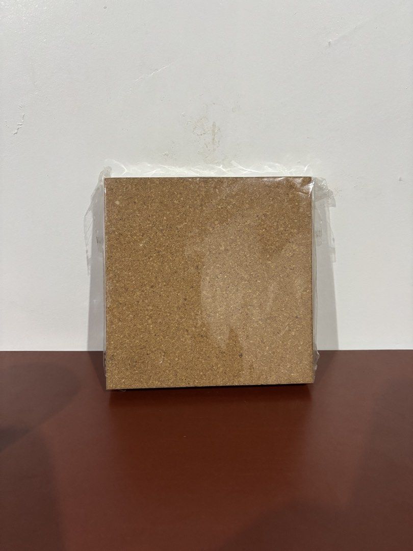 DIY Square Cork Pin Board (Category: Craft Supplies & Tools) located in Cavite. Submitted by nanangonlineshop (Listing ID 1468495197, Image 1). Description: 📌 DIY Square Cork Pin Board 🏷️ P25 ⚠️ POLICY: ❌ NO COD ✅ AS IS, WHERE IS ✅ FIRST PAY BASIS ✅ MINE NOW, PAY NOW ✅ 3-DAYS HOLD ONLY. UNPAID RESERVATIONS ARE VOIDED. 📍 Location: Cavite 👉 WE SHIP NATIONWIDE (LUZON, VISAYAS & MINDANAO) ✅ MOP: Bank Transfer (BPI) & GCash ✅ Shipping Courier: J&T