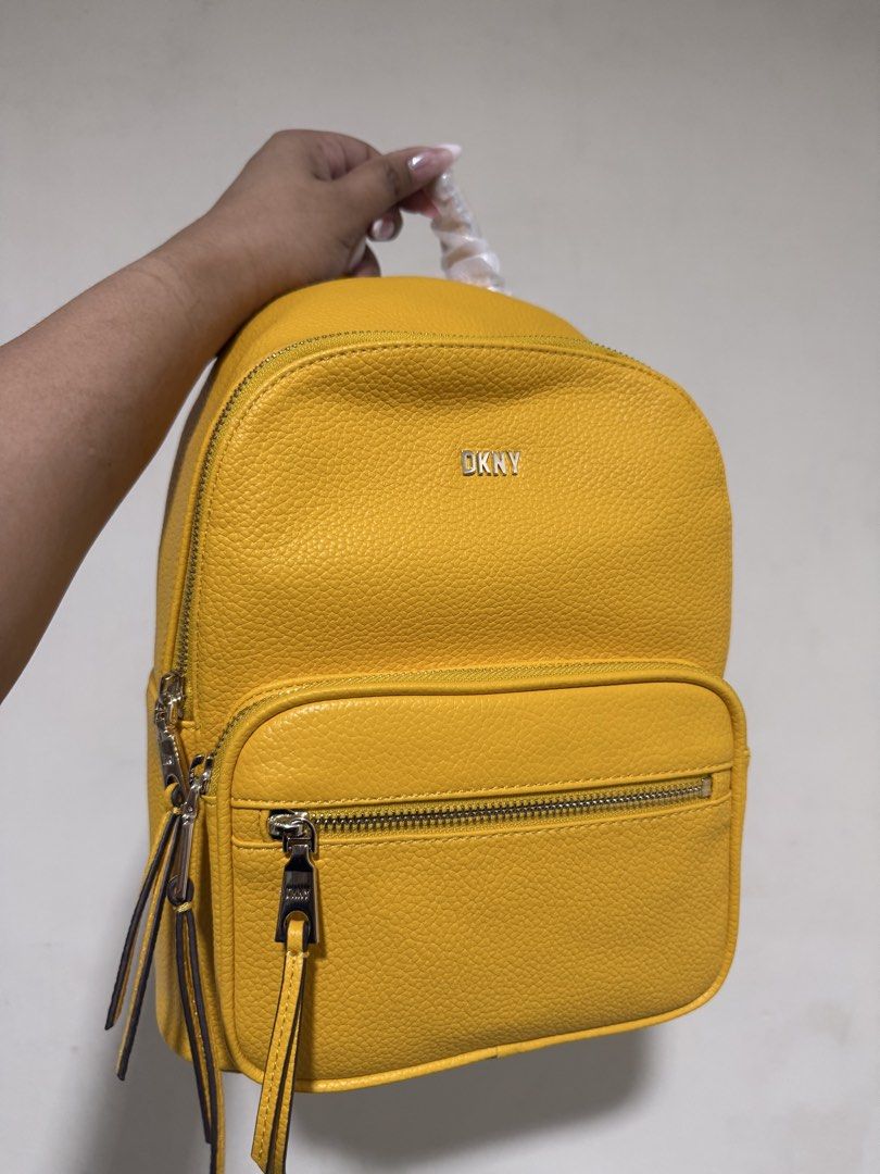 DKNY MEDIUM BACKPACK (Category: Backpacks) located in San Fernando. Submitted by annieprelovedshop (Listing ID 1468384836, Image 1). Description: .