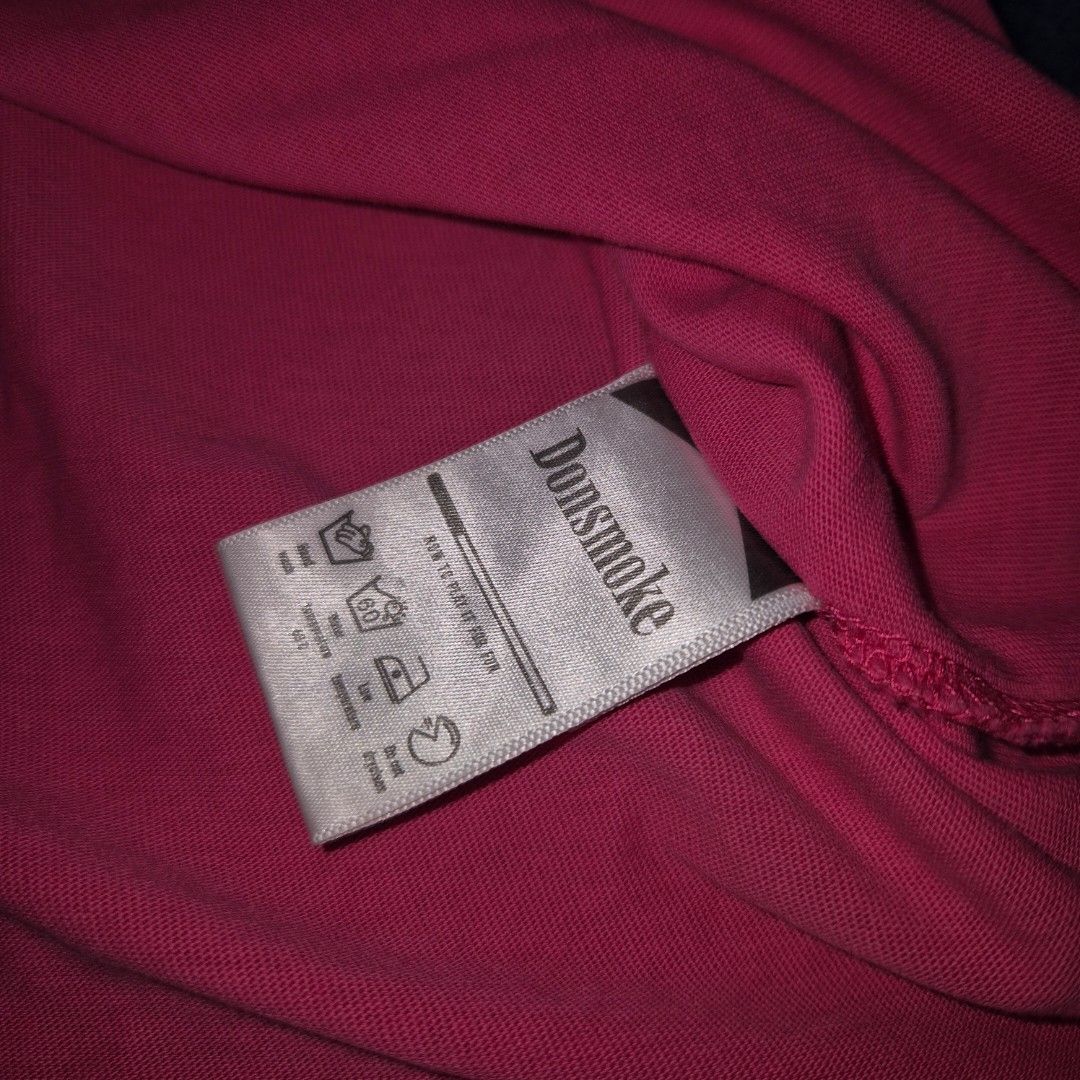 DONSMOKE — I Don't Smoke (Category: Tshirts & Polo Shirts ) located in General Santos City (Dadiangas). Submitted by madeby.ryb (Listing ID 1468454081, Image 3). Description: Authentic •Size: M • 22" × 29" •Good condition.