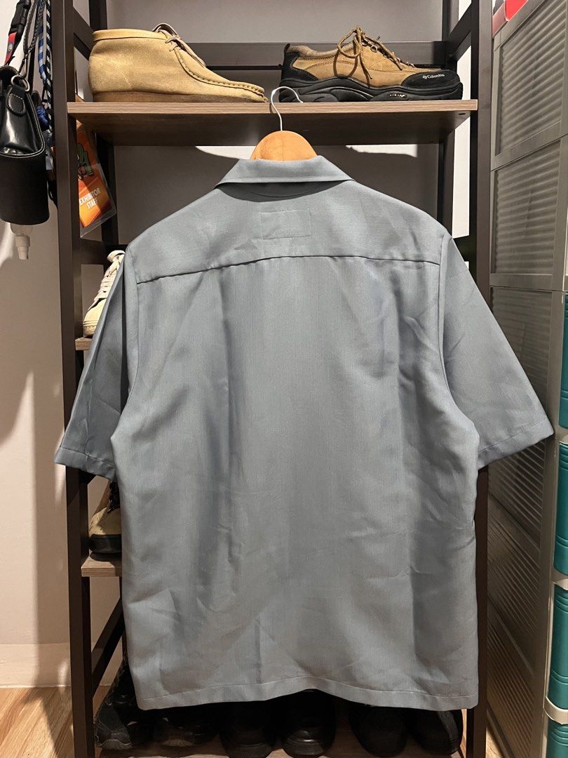 DosMil Armani Set (Category: Formal Shirts) located in Calamba. Submitted by justtosellv2 (Listing ID 1468396740, Image 2). Description: Large Very good.
