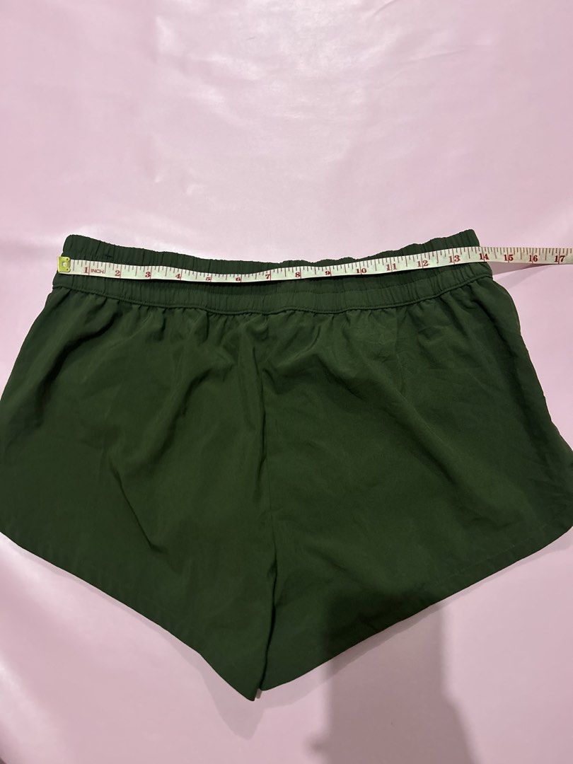 DSG Running Short (Category: Activewear) located in Manila. Submitted by chen_clybelles (Listing ID 1468400018, Image 3). Description: S on tag, fits to M.