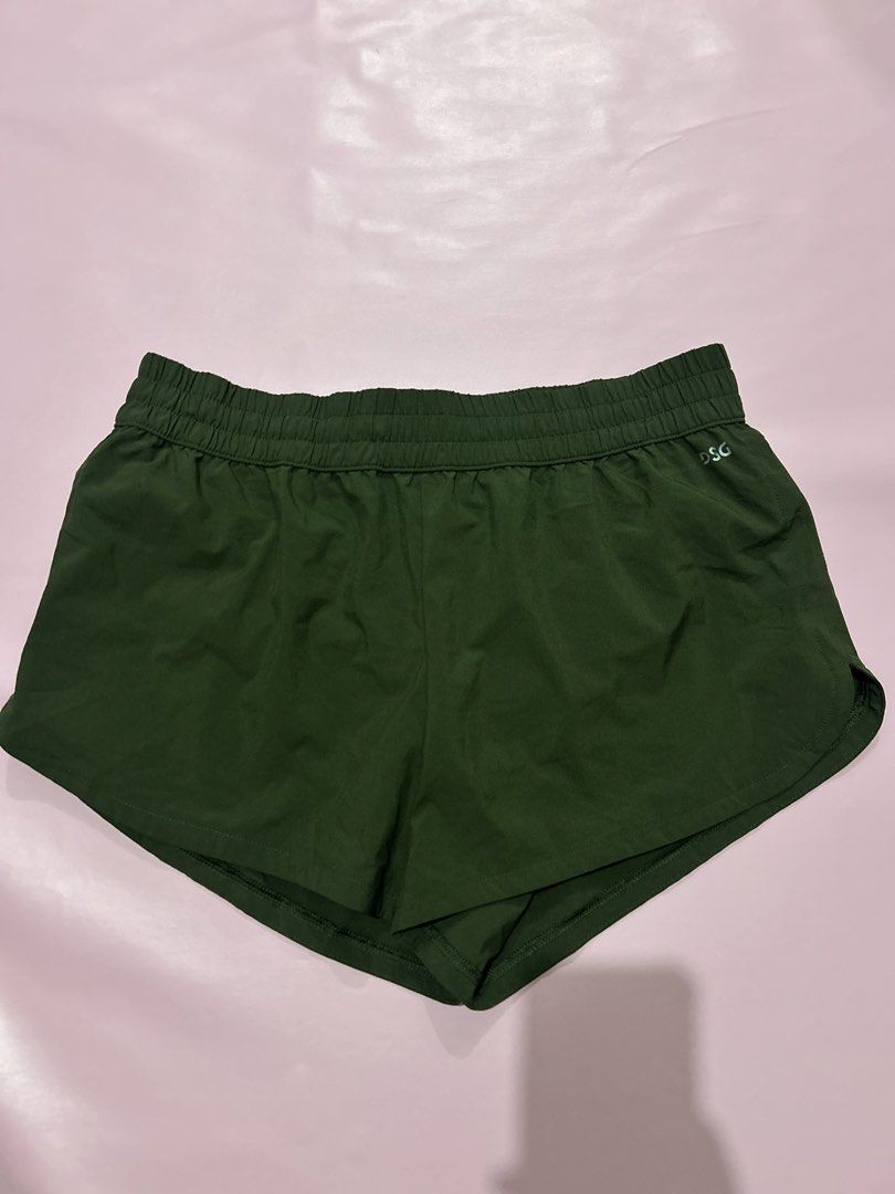 DSG Running Short (Category: Activewear) located in Manila. Submitted by chen_clybelles (Listing ID 1468400018, Image 1). Description: S on tag, fits to M.
