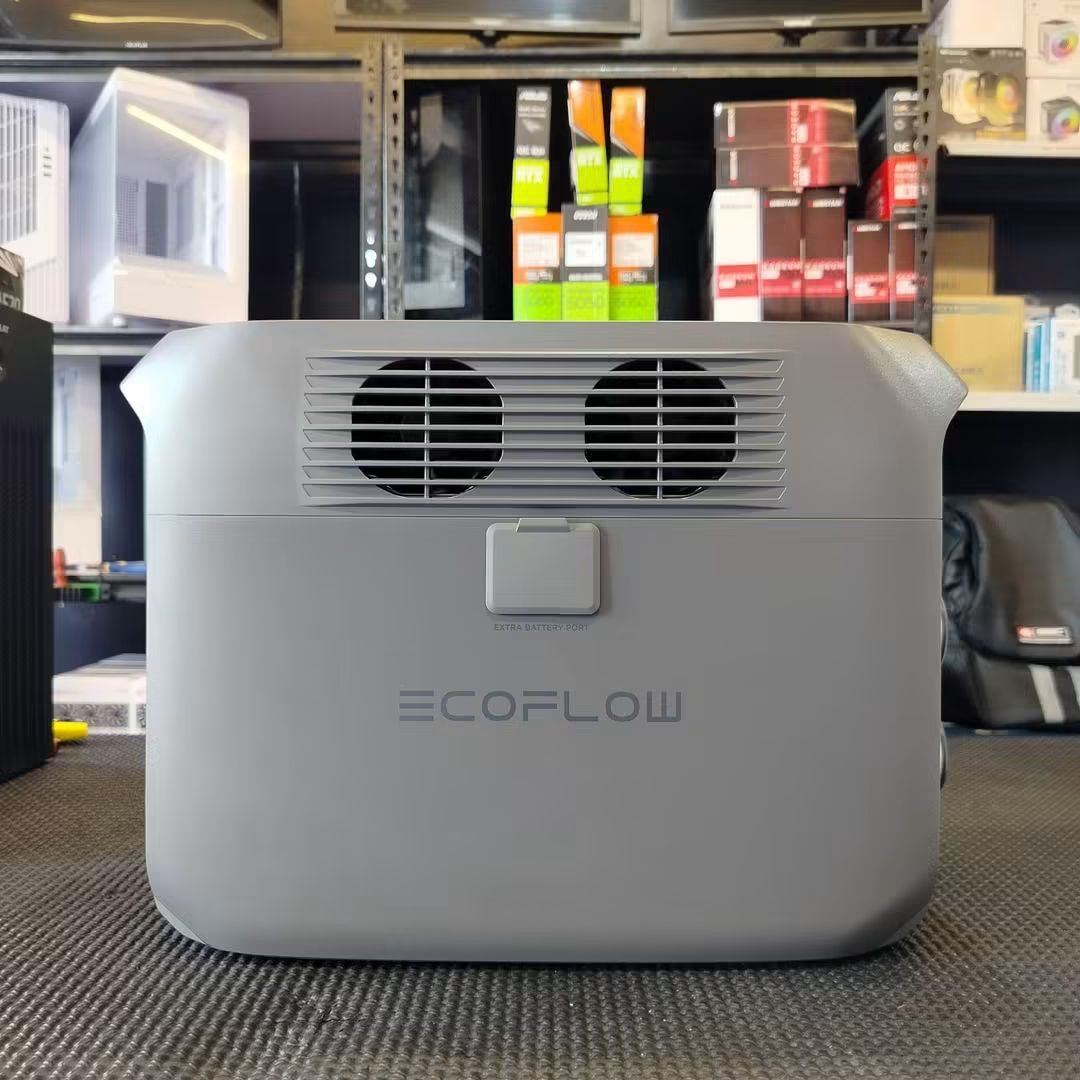 EcoFlow DELTA 3 1500 (Category: Batteries & Power Banks) located in Caloocan City. Submitted by kentsalvador31 (Listing ID 1468360594, Image 2). Description: Another satisfied customer protected from blackouts! Thank you for choosing GoGadgets Kawit Cavite! ⚡️📦 Solusyon sa brownout at perpektong power partner para sa tahanan at negosyo! The EcoFlow DELTA 3 1500 features a powerful 1536Wh battery capacity and 1800W AC Output (Surge up to 3600W)—k