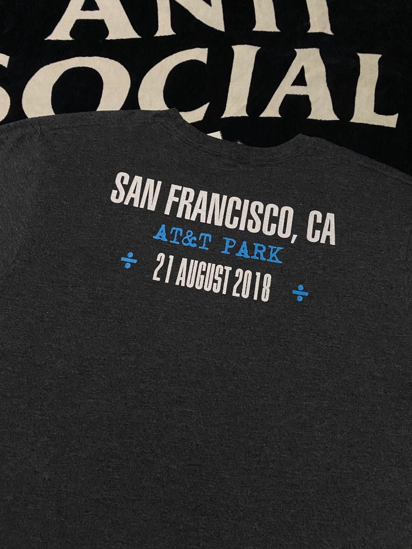 Ed sheeran | divide album shirt (Category: Tshirts & Polo Shirts ) located in Las Pinas. Submitted by all_details_posted (Listing ID 1468435203, Image 2). Description: no issue can pass as new.