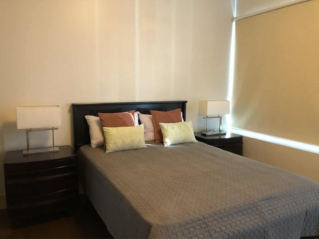 Edades 2BR for RENT (Category: Apartments & Condos) located in Makati City. Submitted by lemontreerealestateinc. (Listing ID 1468303736, Image 2). Description: FOR RENT Edades Rockwell Center, Makati City Furnished 2-bedroom condominium unit for rent at Edades with a 131 sqm floor area and 1 Parking Slot. This Furnished condo in Rockwell offers a comfortable and convenient lifestyle in a prime location near offices, shopping malls, restaurants, a