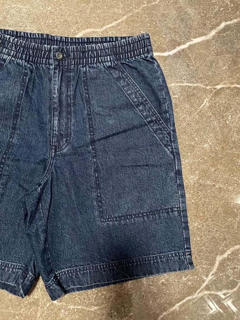 Eddie Bauer Jorts (Category: Shorts) located in Lucena. Submitted by 0174.archive (Listing ID 1468426977, Image 2). Description: very good used condition no flaws size m on tag Actual Measurements (inches) Waist: 16-18/ 32-36 Length: 20.5 Leg opening: 13 Message before buying. Items are pre-loved / second hand used. Manage your expectations. Buy with confidence. No return no exchange. Additional Shipping Fee Ship via JRS / JNT MOP GCASH / BPI .