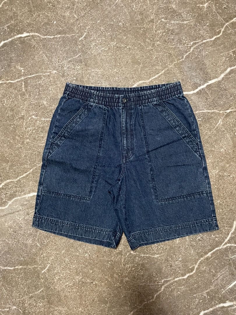 Eddie Bauer Jorts (Category: Shorts) located in Lucena. Submitted by 0174.archive (Listing ID 1468426977, Image 1). Description: very good used condition no flaws size m on tag Actual Measurements (inches) Waist: 16-18/ 32-36 Length: 20.5 Leg opening: 13 Message before buying. Items are pre-loved / second hand used. Manage your expectations. Buy with confidence. No return no exchange. Additional Shipping Fee Ship via JRS / JNT MOP GCASH / BPI .