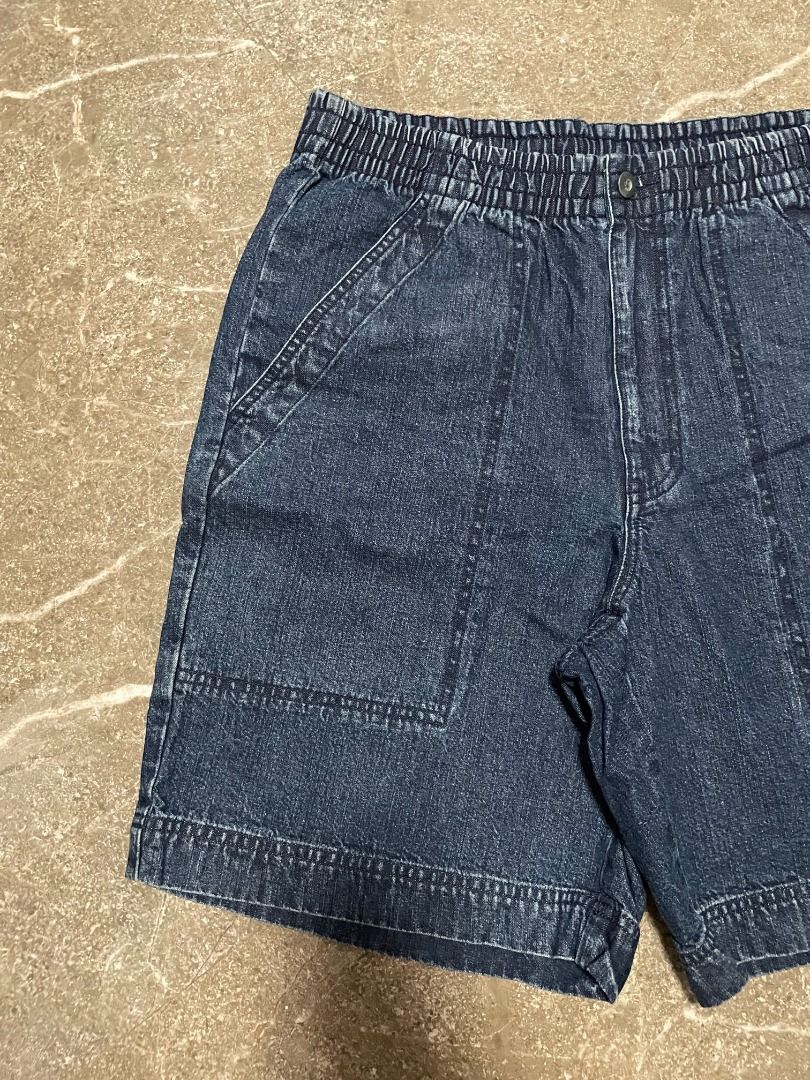 Eddie Bauer Jorts (Category: Shorts) located in Lucena. Submitted by 0174.archive (Listing ID 1468426977, Image 3). Description: very good used condition no flaws size m on tag Actual Measurements (inches) Waist: 16-18/ 32-36 Length: 20.5 Leg opening: 13 Message before buying. Items are pre-loved / second hand used. Manage your expectations. Buy with confidence. No return no exchange. Additional Shipping Fee Ship via JRS / JNT MOP GCASH / BPI .