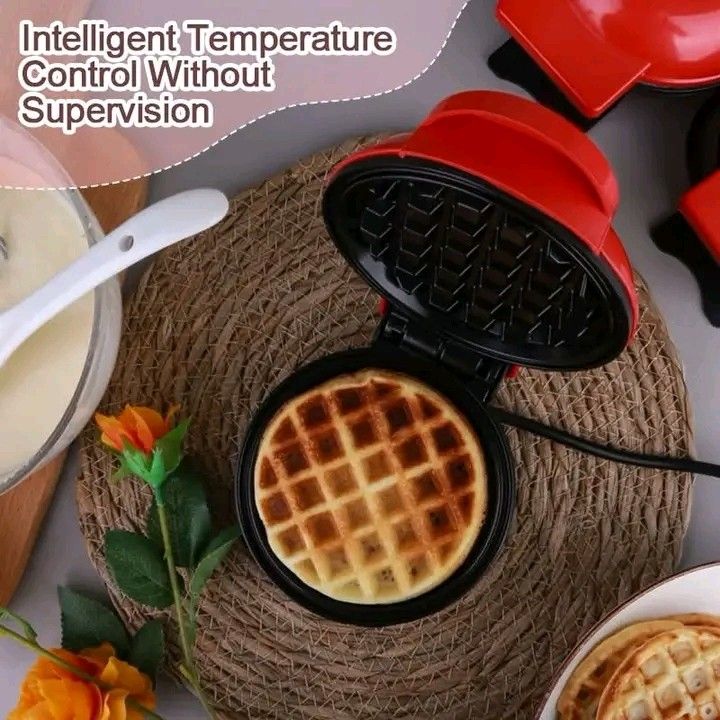 Electric Mini waffle maker (Category: Looking For) located in Manila. Submitted by marilynabo789 (Listing ID 1468383820, Image 3). Description: .