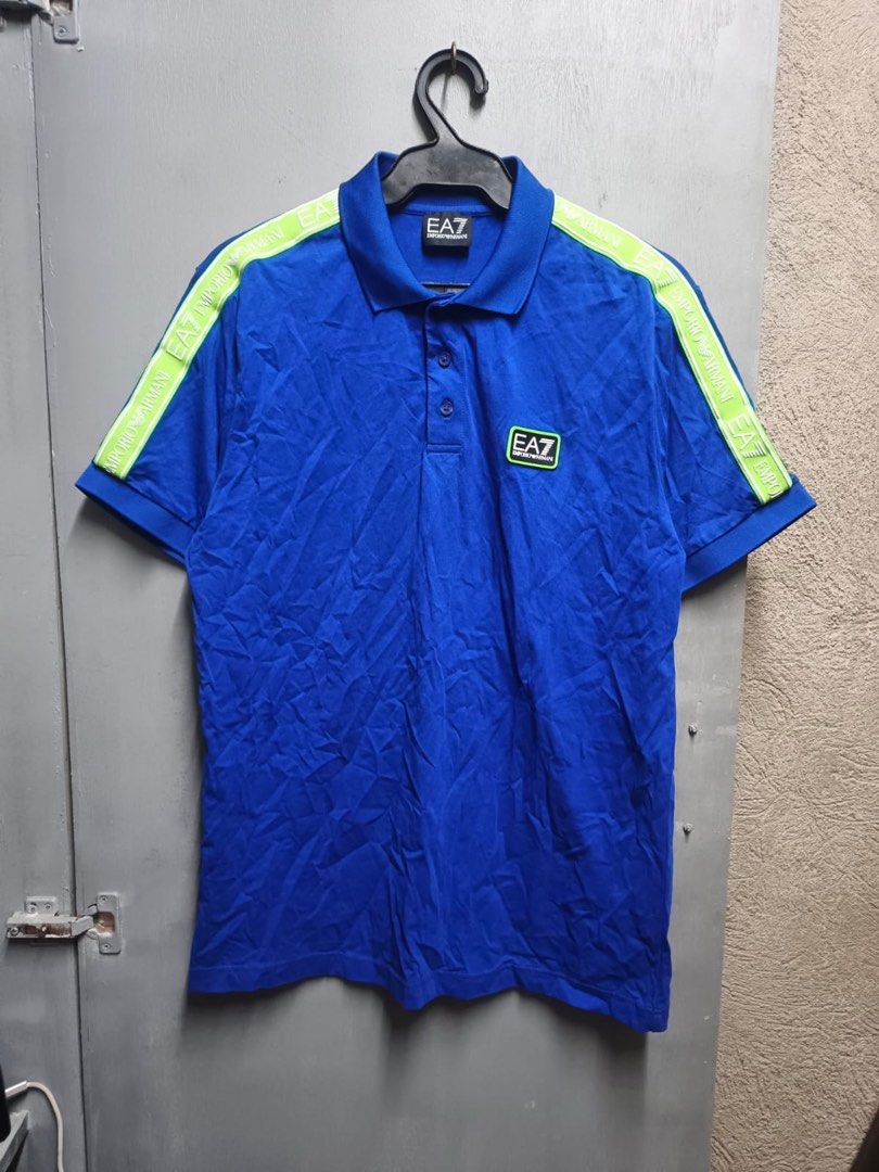 EMPORIO ARMANI (Category: Tshirts & Polo Shirts ) located in Dasmarinas. Submitted by jessputrages (Listing ID 1468462850, Image 1). Description: For sale Emporio Armani Excellent condition No issue 800plus shipping fee Pm for more details.