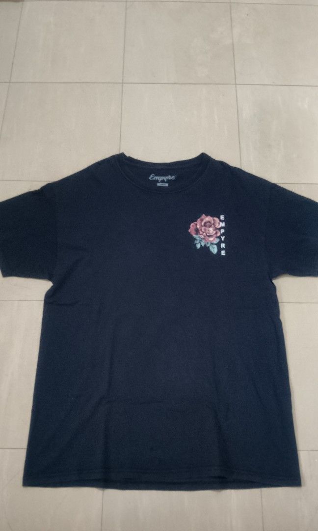 empyre tee (Category: Tshirts & Polo Shirts ) located in Oas. Submitted by yortzzz (Listing ID 1468283900, Image 1). Description: no issue.