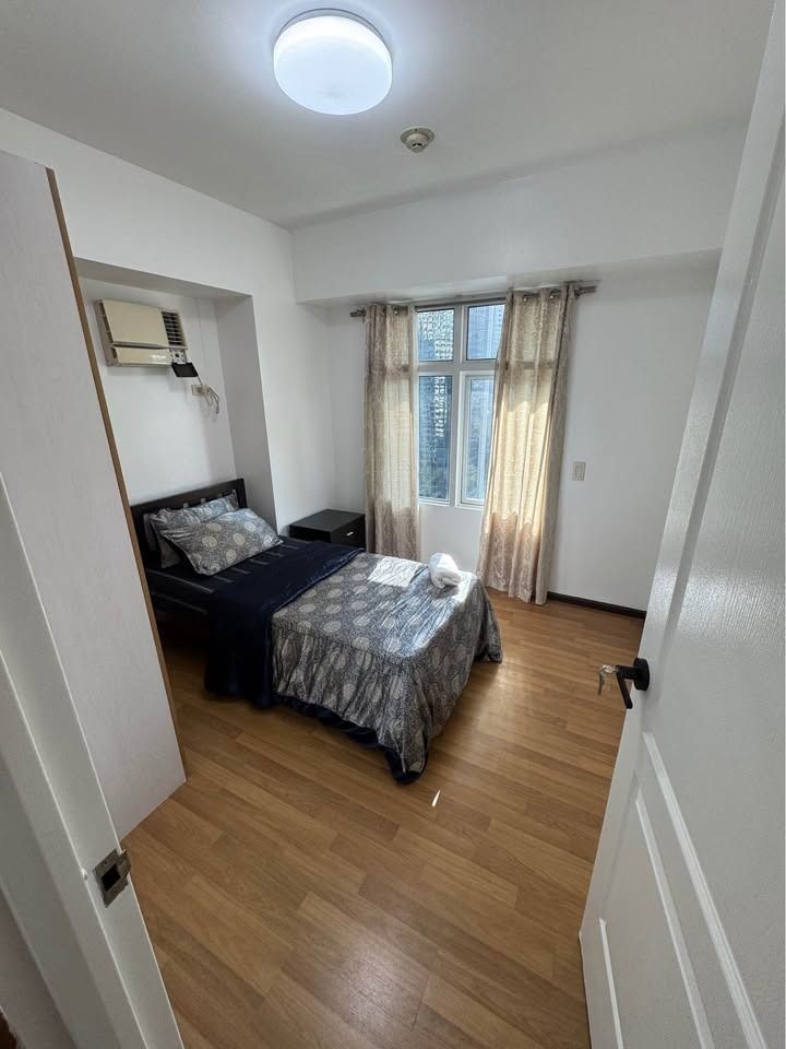 Encino at Two Serendra 2BR for RENT (Category: Apartments & Condos) located in Makati City. Submitted by lemontreerealestateinc. (Listing ID 1468311537, Image 3). Description: FOR RENT Encino at Two Serendra Bonifacio Global City, Taguig Furnished 2-bedroom condominium unit for rent at Two Serendra with a 100 sqm floor area and 1 Parking Slot. This Furnished condo in BGC offers a comfortable and convenient lifestyle in a prime location near offic