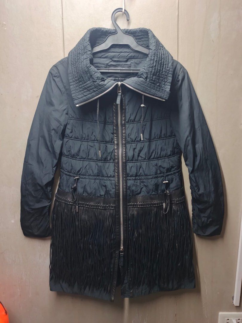 ERMANO SCERVINO (Category: Coats, Jackets and Outerwear) located in Dasmarinas. Submitted by jessputrages (Listing ID 1468435710, Image 1). Description: For sale Ermano Scervino Excellent condition No issue 5000 plus shipping fee Pm for more details.