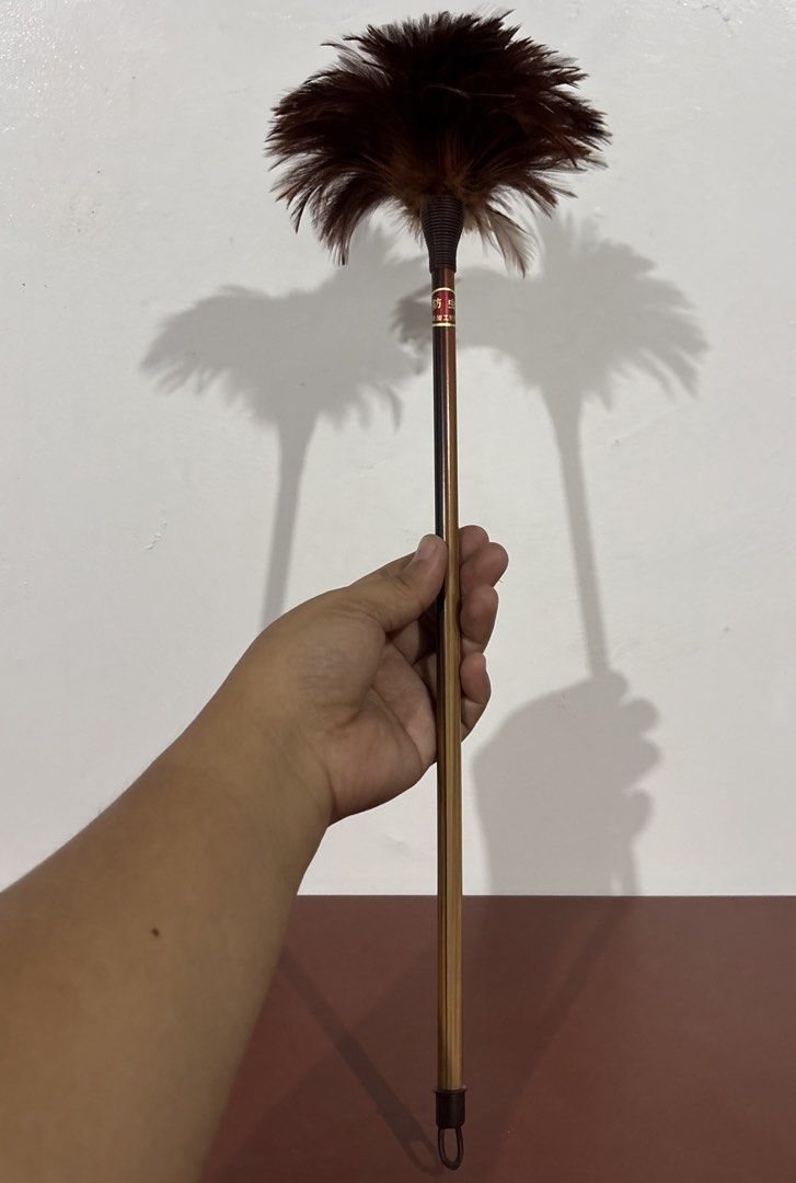 Feather Duster (Category: Cleaning Tools & Supplies) located in Cavite. Submitted by nanangonlineshop (Listing ID 1468441974, Image 2). Description: 📌 Feather Duster 🏷️ P50 ⚠️ POLICY: ❌ NO COD ✅ AS IS, WHERE IS ✅ FIRST PAY BASIS ✅ MINE NOW, PAY NOW ✅ 3-DAYS HOLD ONLY. UNPAID RESERVATIONS ARE VOIDED. 📍 Location: Cavite 👉 WE SHIP NATIONWIDE (LUZON, VISAYAS & MINDANAO) ✅ MOP: Bank Transfer (BPI) & GCash ✅ Shipping Courier: J&T Express Philippine