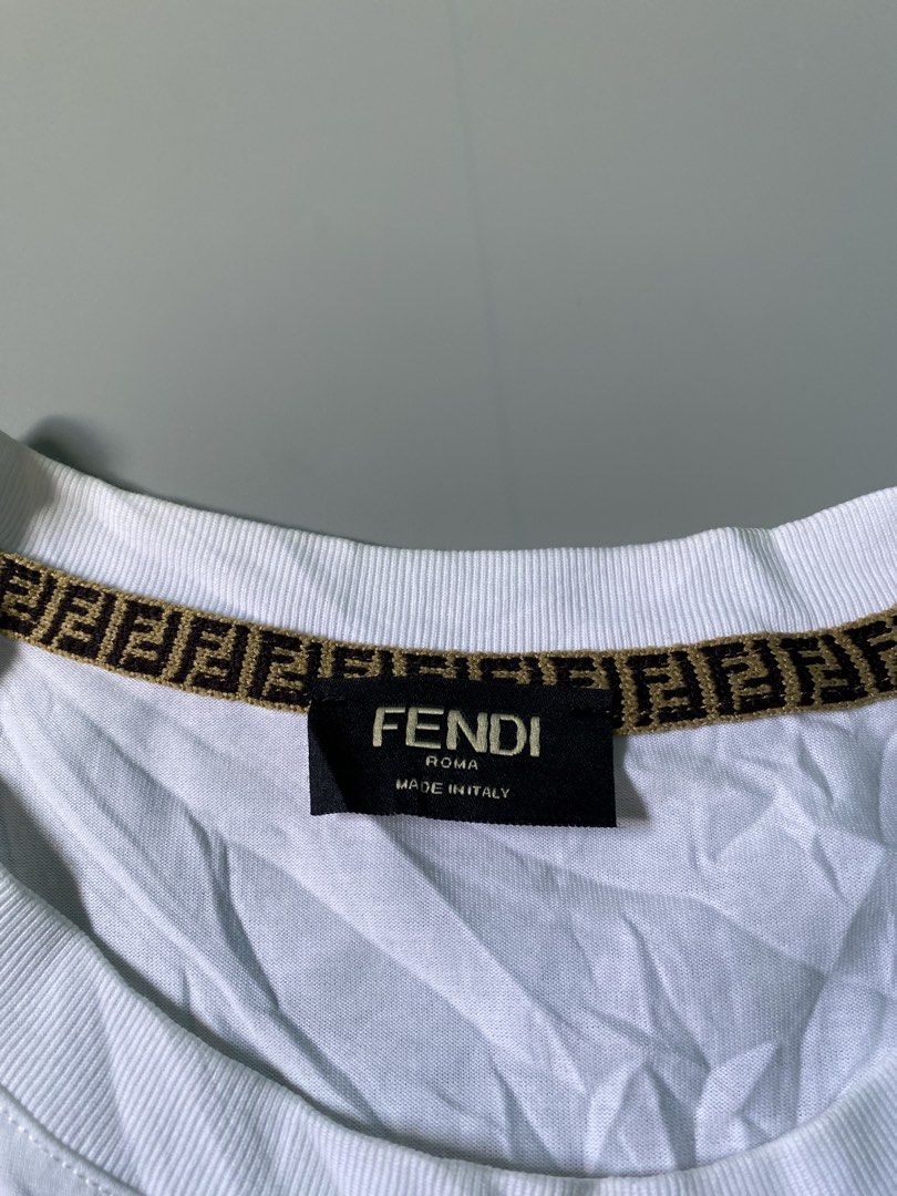 Fendi (Category: Tshirts & Polo Shirts ) located in Manila. Submitted by r4y.garm3nts (Listing ID 1468295110, Image 3). Description: .