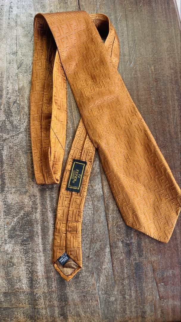 fendi tie (Category: Announcements) located in Siquijor. Submitted by trashy84 (Listing ID 1468314476, Image 2). Description: .
