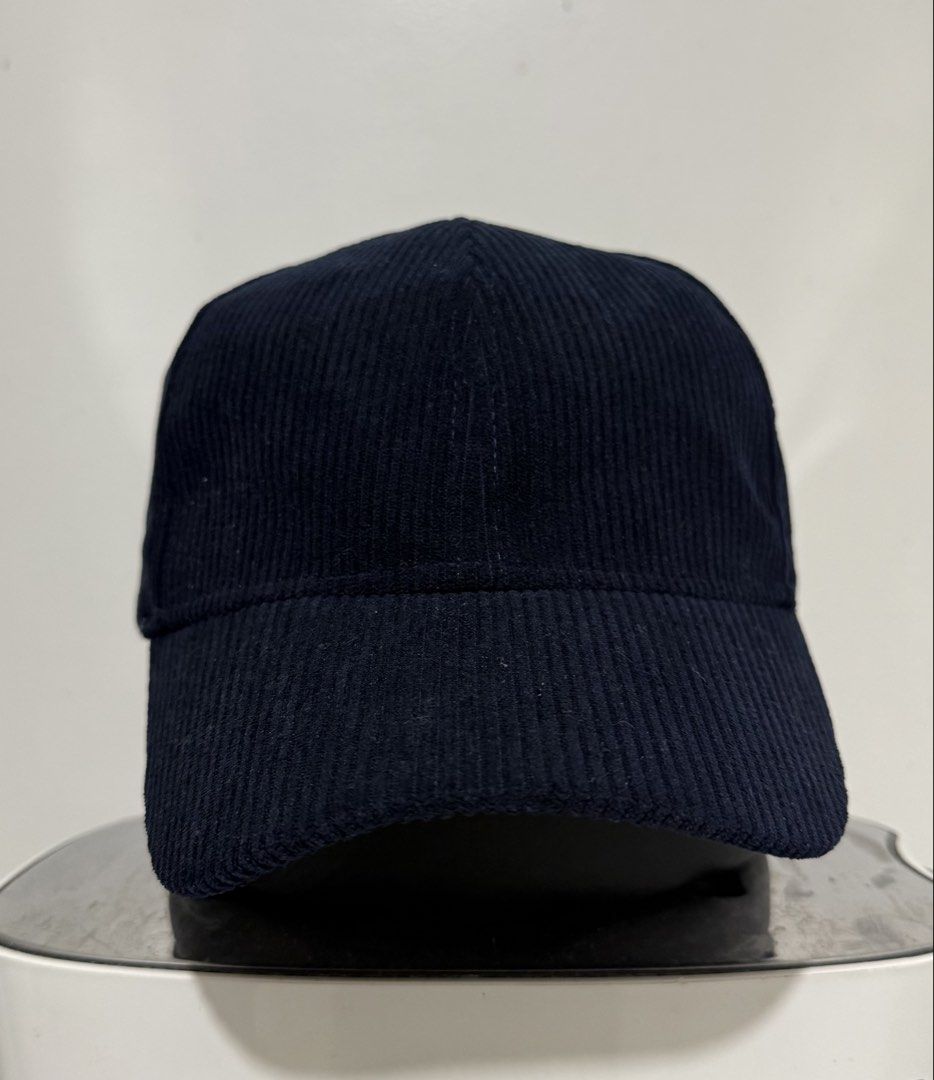 F&F Corduroy Cap (Category: Hats & Beanies) located in Naga. Submitted by tiindahunts (Listing ID 1468431155, Image 1). Description: From Dubai box! One size.