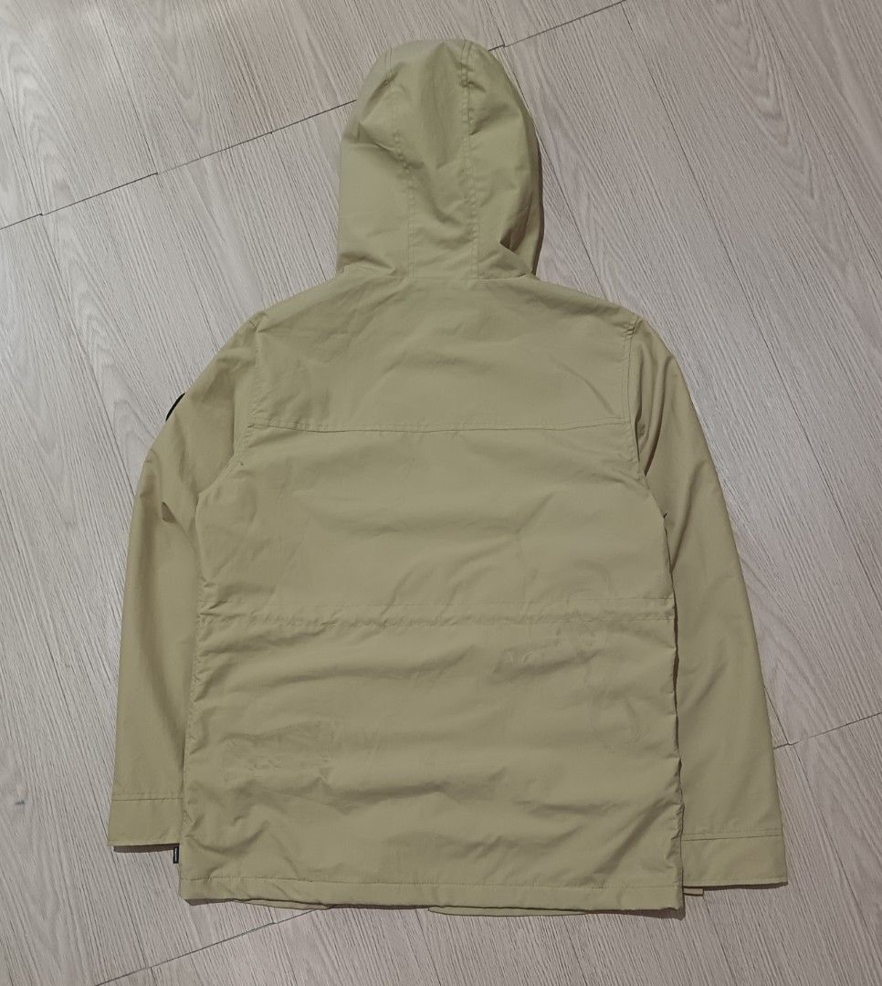 FINGERCROXX MOUNTAIN PARKA UTILITY JACKET (Category: Coats, Jackets and Outerwear) located in Cavite. Submitted by marcuz.lifestyle (Listing ID 1468316306, Image 2). Description: WIDTH:22 LENGTH:29.5 VERRYGOOD CONDITION NO ISSUE NEED WASH ONLY COLOR RATE:9.8/10 MOP:GCASH DELIVERY COURIER:JNT LOCATION:IMUS CAVITE.