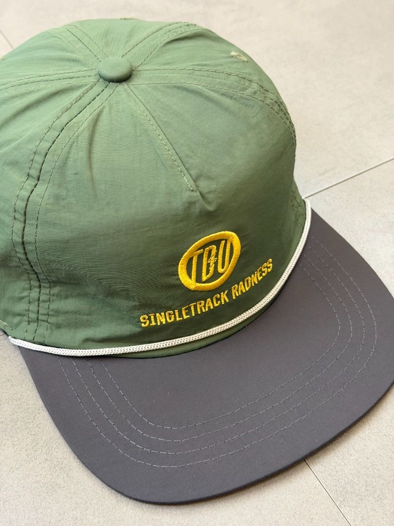 Flylow TDU Singletrack Radness Unstructured 5-Panel snapback hat (Category: Caps & Hats) located in Cabanatuan. Submitted by argarments.ph (Listing ID 1468383195, Image 2). Description: Tagged: One size fits most Condition: Excellent Issue(s): -.
