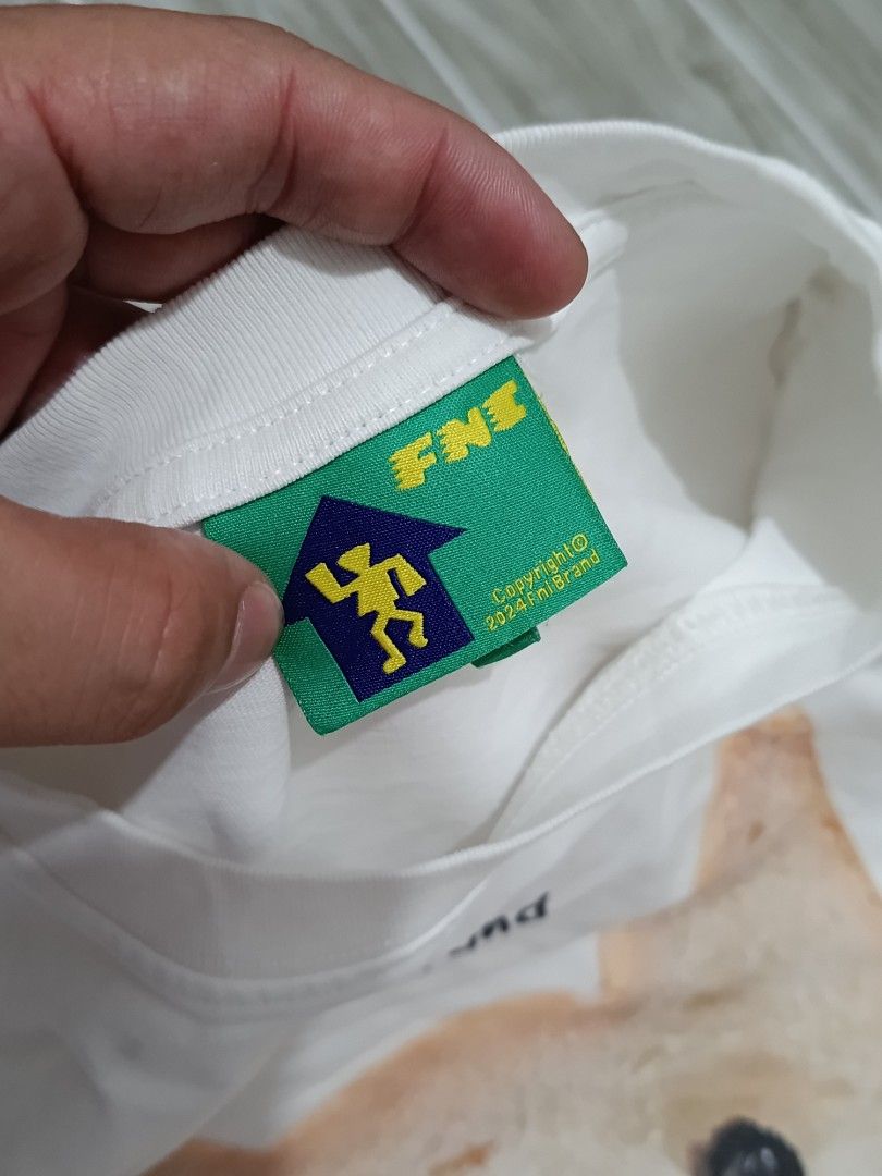 FNI BRAND DOG TSHIRT (freeshipping) (Category: Tshirts & Polo Shirts ) located in Quezon City. Submitted by gyl-stop (Listing ID 1468420721, Image 3). Description: free shipping 24 x 28.5 excellent condi cr: 9.8/10 issue: none.