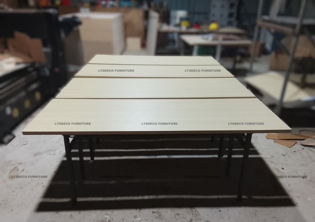 FOLDING TABLE | PANTRY TABLE | WORKSTATION | PARTITION | MANUFACTURER | SUPPLIER (Category: Office Furniture & Fixtures) located in Caloocan City. Submitted by yumekoyuan11396 (Listing ID 1468332669, Image 3). Description: 📌PRICE IS FOR POSTING PURPOSES ONLY📌 NOTE: MADE TO ORDER ALL CUSTOMIZE AND OUR SUPPLY ITEMS MAY VERY DEPENDING ON THE CURRENT COST AND SPECIFICATIONS OF THE PRODUCT. ALL RECEPTION, WORKSTATION CUBICLE, PARTITION, WOODEN CABIN