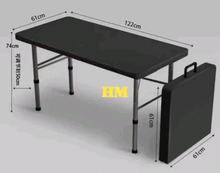 FOLDING TABLE (BLACK AND WHITE) (Category: Looking For) located in Manila. Submitted by marilynabo789 (Listing ID 1468484954, Image 2). Description: .