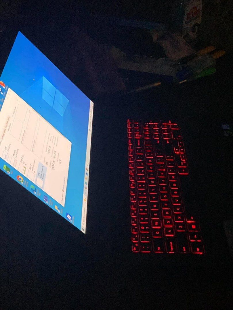 For Sale Dell Inspiron (Category: Laptops & Notebooks) located in Manila. Submitted by shielavllnv (Listing ID 1468419205, Image 1). Description: FOR SALE: DELL Inspiron 15 7000 Gaming (7577) - GTX 1060 6GB RFS: Need funds Pasig City location SPECS: CPU: Intel Core i5-7300HQ 7th Gen (Quad Core) GPU: NVIDIA GTX 1060 6GB GDDR5 RAM: 8GB DDR4 (upgradable to 32GB) Storage:256gb SSD Display: 15.6” FHD IPS 1080p 60Hz - (no scratch, no dead pixel) Batter