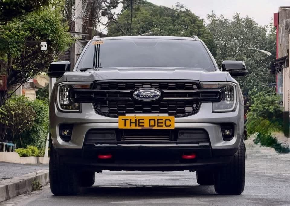 Ford Everest Titanium Plus 4x2 Auto (Category: Used Cars) located in Manila. Submitted by quality_cars (Listing ID 1468457015, Image 1). Description: FOR SALE - Guaranteed Best Buy Brand: Ford Model: Everest Titanium Plus 4x2 Year Model: 2025 Transmission: Automatic Color: Gray Fuel Type: Diesel Engine Mileage: 6K Casa Maintained Ending Plate: “6” Wednesday Coding MY SELLING PRICE: 1.848m Negotiable Trade In Ok, Financing Ok All Stock SunRoof / M