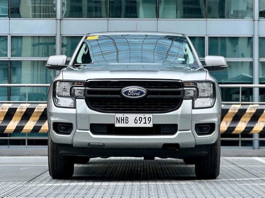 Ford Ranger (Category: Used Cars) located in Makati City. Submitted by maby_latido05 (Listing ID 1468336969, Image 1). Description: 2023 Ford Ranger XLS 4x2 Diesel AT 174k ALL IN DP PROMO! 13k Legit Odo! Carplay Ready‼️🔥 2 YRS - Php 50,465 3 YRS - Php 36,463 4 YRS - Php 30,236 (Chattel & Insurance included) FAST APPROVAL (Higher DP will lower monthly payments) FREE FULL VEHICLE SCANNING FREE Transfer FREE Detailing FREE Bank Processing 100% LEGI