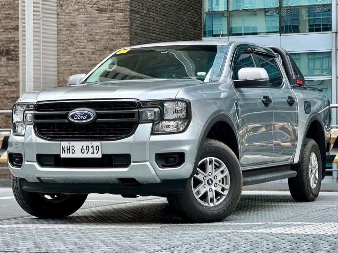 Ford Ranger (Category: Used Cars) located in Makati City. Submitted by maby_latido05 (Listing ID 1468336969, Image 2). Description: 2023 Ford Ranger XLS 4x2 Diesel AT 174k ALL IN DP PROMO! 13k Legit Odo! Carplay Ready‼️🔥 2 YRS - Php 50,465 3 YRS - Php 36,463 4 YRS - Php 30,236 (Chattel & Insurance included) FAST APPROVAL (Higher DP will lower monthly payments) FREE FULL VEHICLE SCANNING FREE Transfer FREE Detailing FREE Bank Processing 100% LEGI