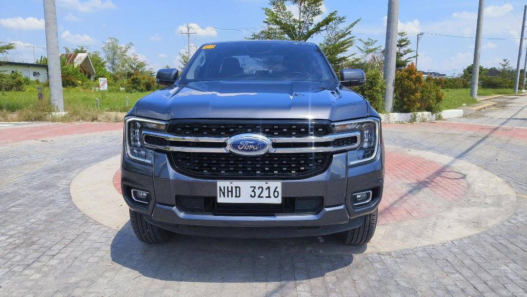 Ford Ranger (Category: Used Cars) located in Manila. Submitted by stevetronp53928 (Listing ID 1468498224, Image 1). Description: 🔥 2023 FORD RANGER 2.0 XLT AT 4X2 DSL AUTOMATIC TRANSMISSION🔥 20tkms original mileage Automatic Transmission 2.0L Bi-Turbo Diesel Engine Power Adjustable Side Mirrors Newly Change oil Manual Seat Adjustment Spacious Cabin Dual-Zone Automatic Climate Control Leather-Wrapped Steering Wheel Reverse Camera Rear Parking Se